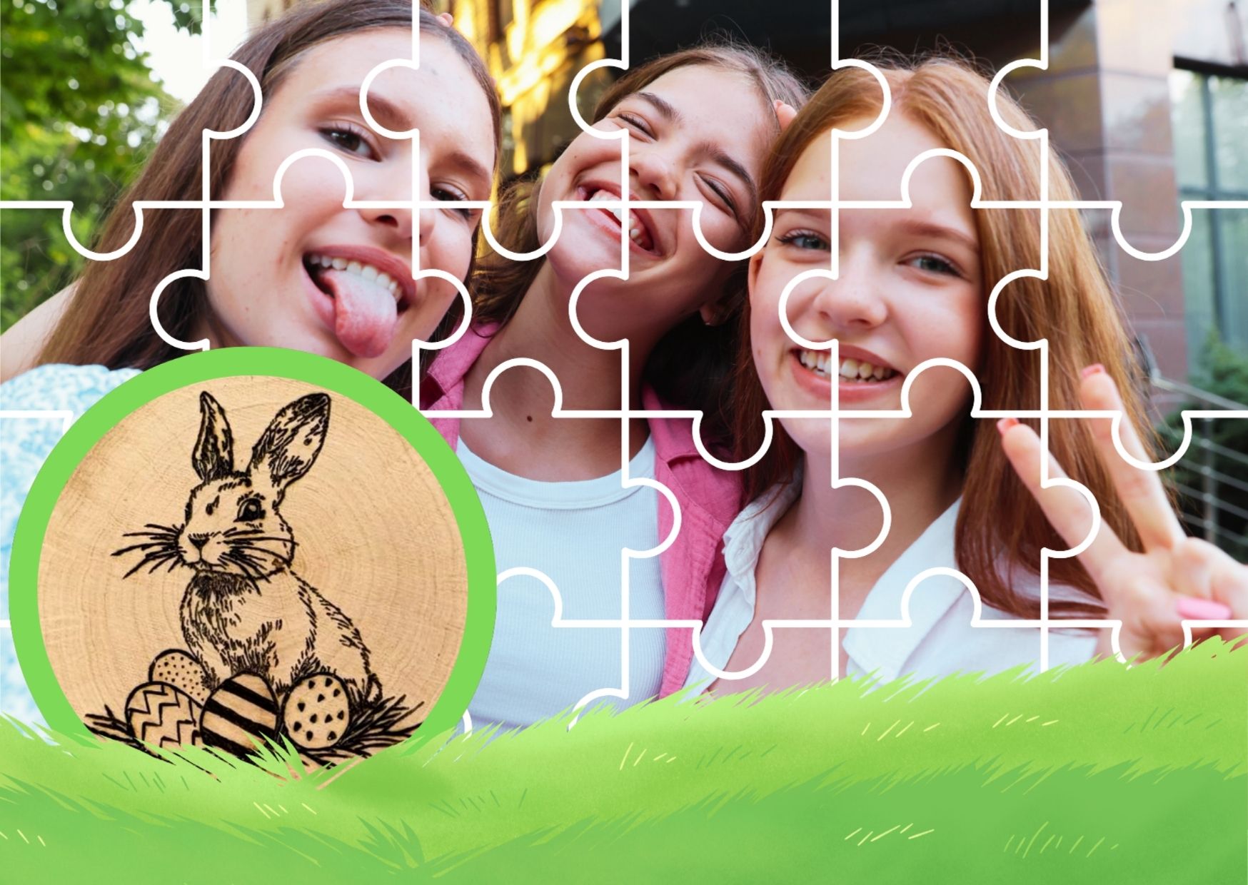 Veľkonočné tvorenie v SmartLabe